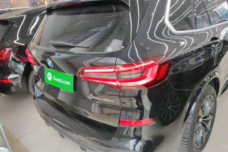 Used BMW X5 2022 Restyled xDrive 30Li Luxury Version M Sport Package