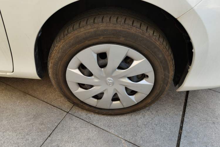 Used Toyota Vios 2019 1.5L CVT Innovation Edition
