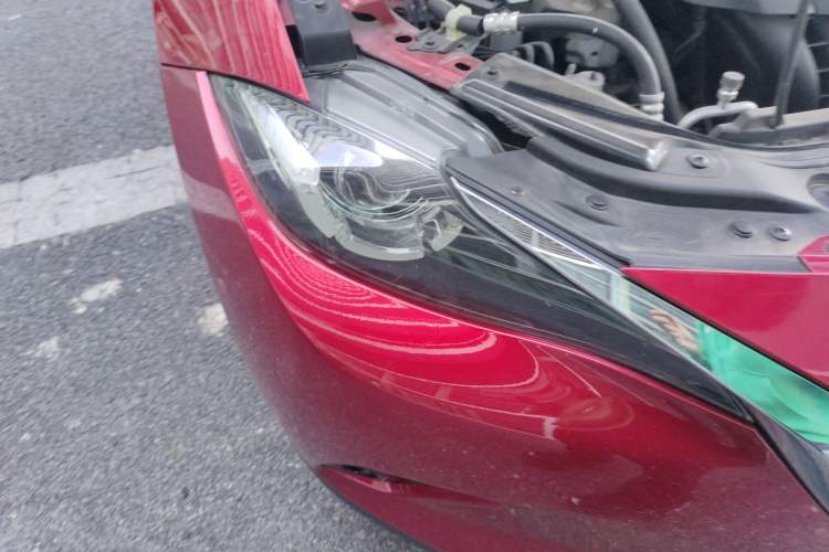 Used Mazda CX-4 2016 2.0L Automatic 2WD Blue Sky Luxury Edition
