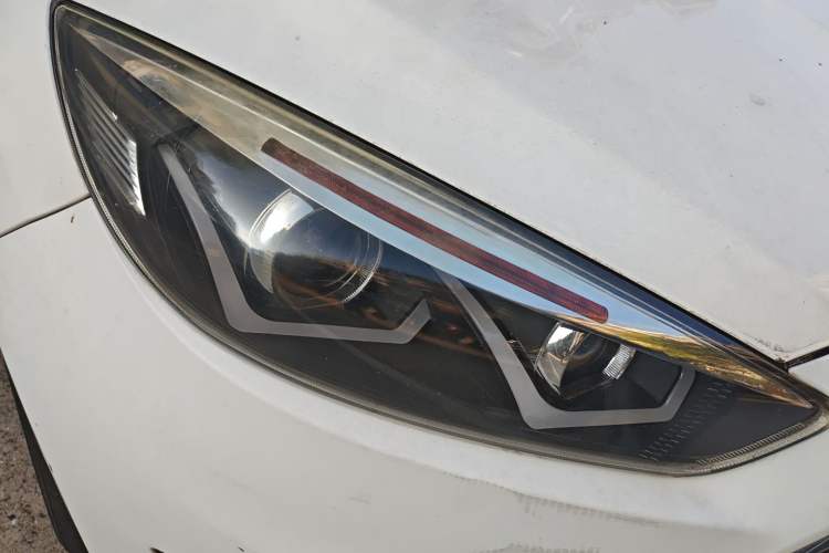 Used Ford Focus 2017 Hatchback EcoBoost 180 Automatic Sport Model
