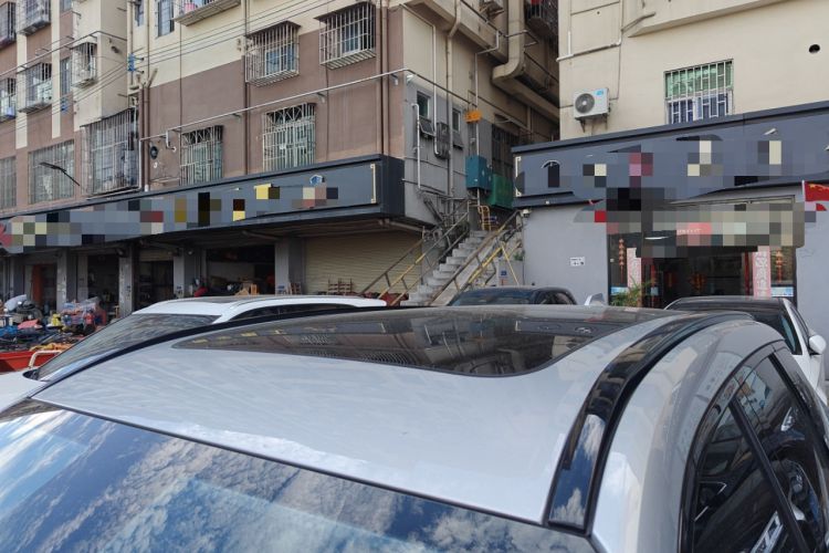 Used Geely Auto FX11 2023 1.5TD DCT Glory Edition
