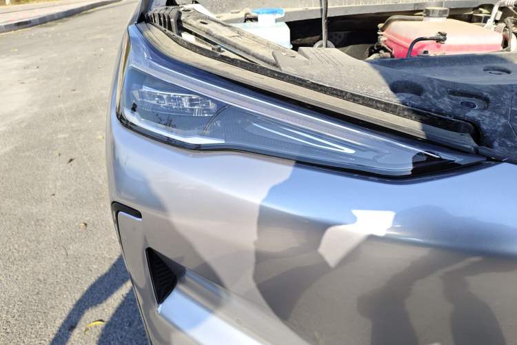 Used  E5 2024 530km Starship Edition
