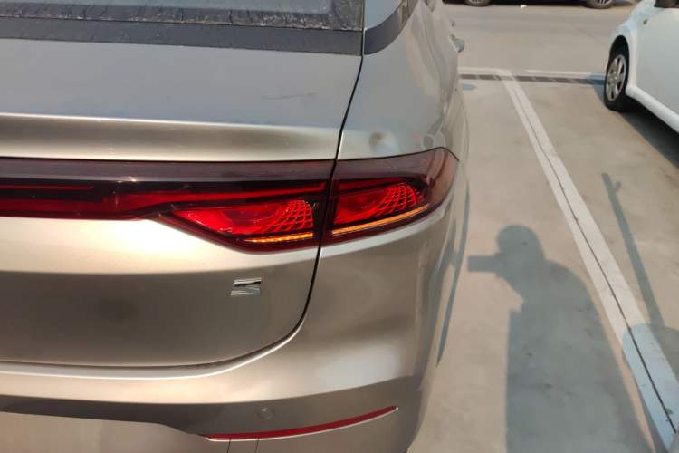 Used AION S 2023 Meizu 580 Lithium Iron Phosphate