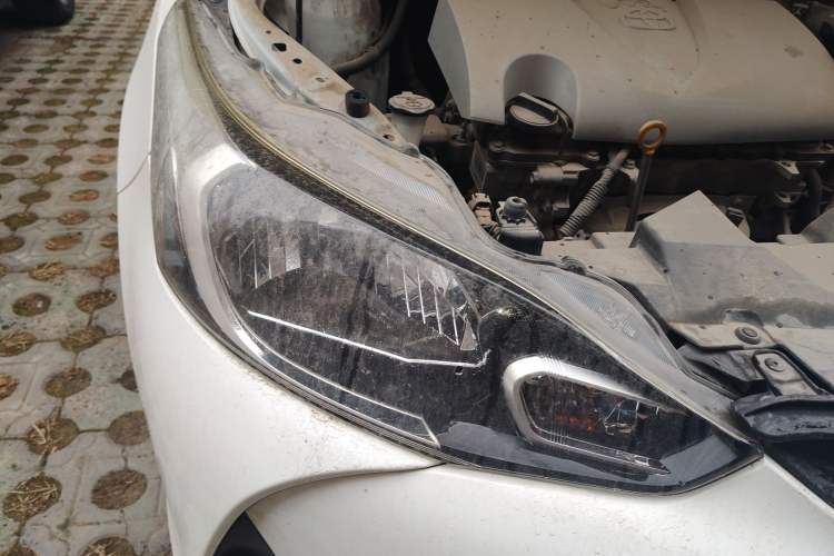 Used Toyota YARiS L  Zhi Xiang 2017 1.5E CVT Dynamic Edition