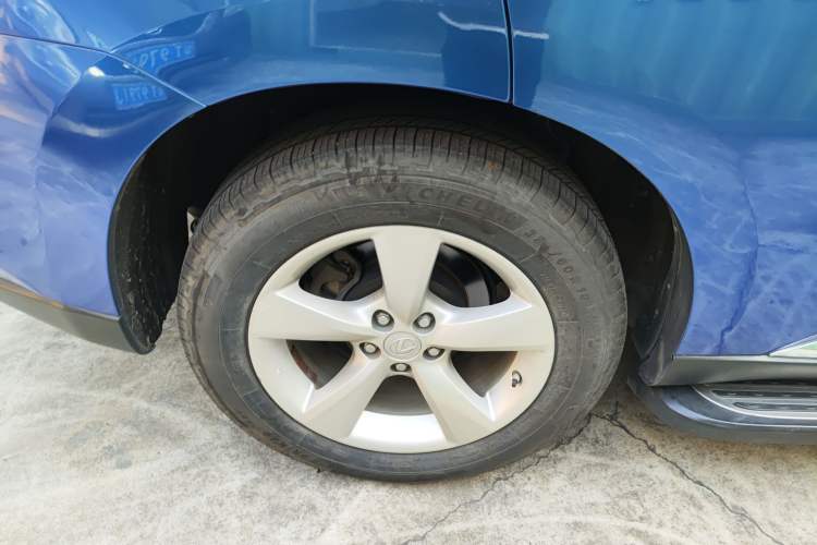 Used Lexus RX Classic 2013 270 Elite Edition
