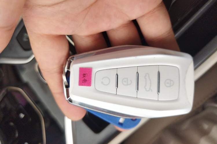 Used Geely Auto icon 2023 1.5TD Chocolate Luxe Edition
