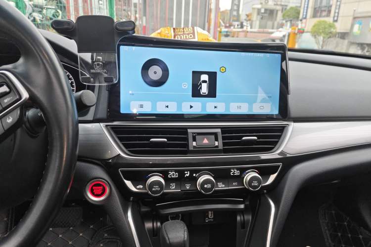 Used Honda Inspire 2019 260TURBO Jingyue Edition China VI
