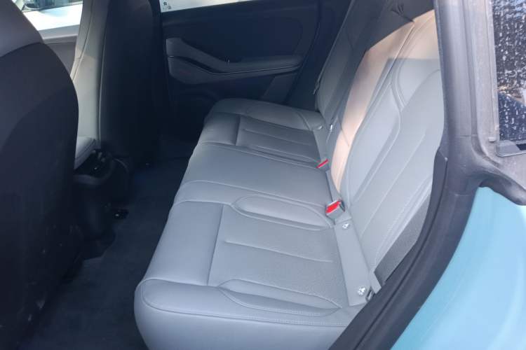 Used Nio ET5 2024 75 kWh
