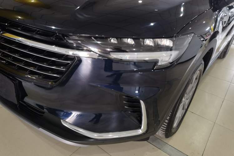 Used Buick Envision 2021 Encore Plus 652T Five-Seat Luxury Model
