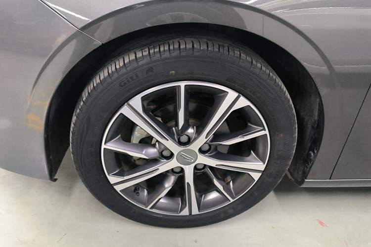 Used Geely Auto Emgrand 2022 4th Generation 1.5L CVT Luxury Model
