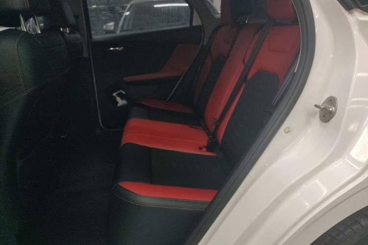 Used BYD e2 2019 Standard Range Model – Smart & Comfortable Version