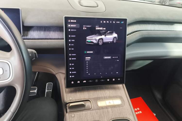 Used Nio ES7 2022 75 kWh
