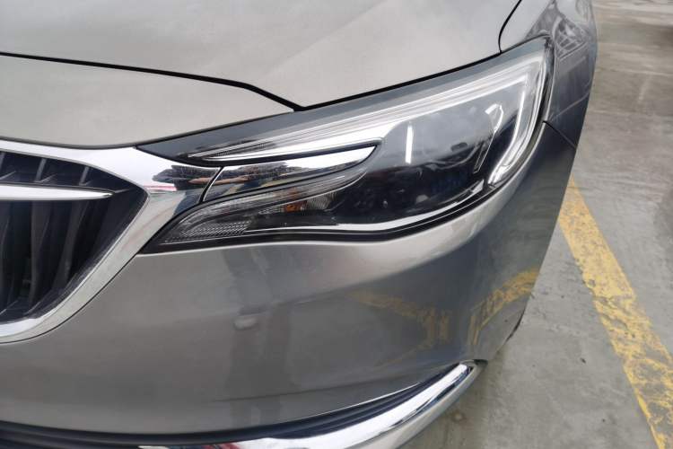 Used Buick GT 2018 18T Automatic Elite Model