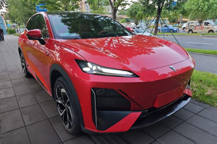 Used  S07 2024 215Max Qiankun Intelligent Driving ADS SE Range-Extended Version
