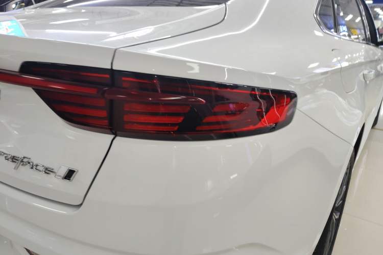 Used Geely Auto Preface 2023 1.5TD Fuyao Version
