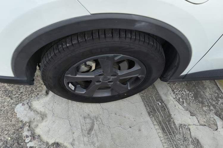 Used Geometry E Firefly 2022 320KM Cute Tiger 4-Seater
