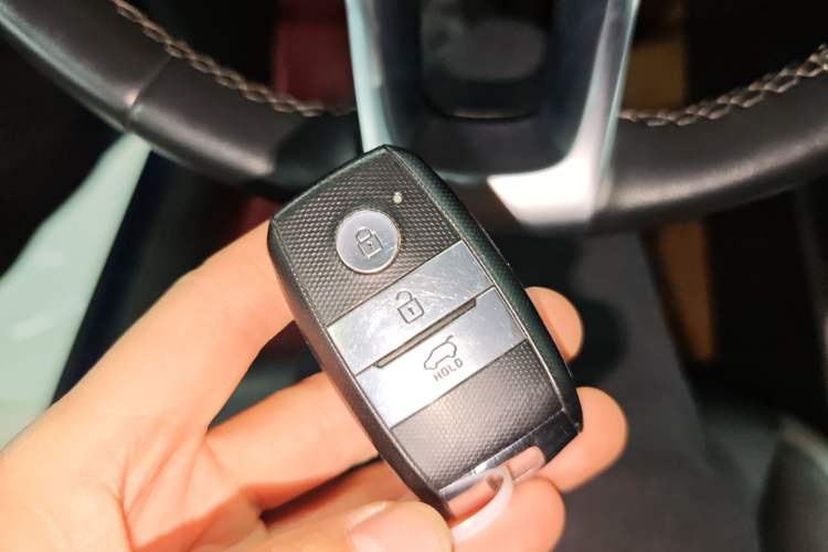 Used Kia kx1 Stonic 2019 1.4L Automatic Sport Edition China VI