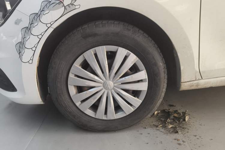 Used Volkswagen Santana 2019 1.5L Automatic Fashion Edition China VI
