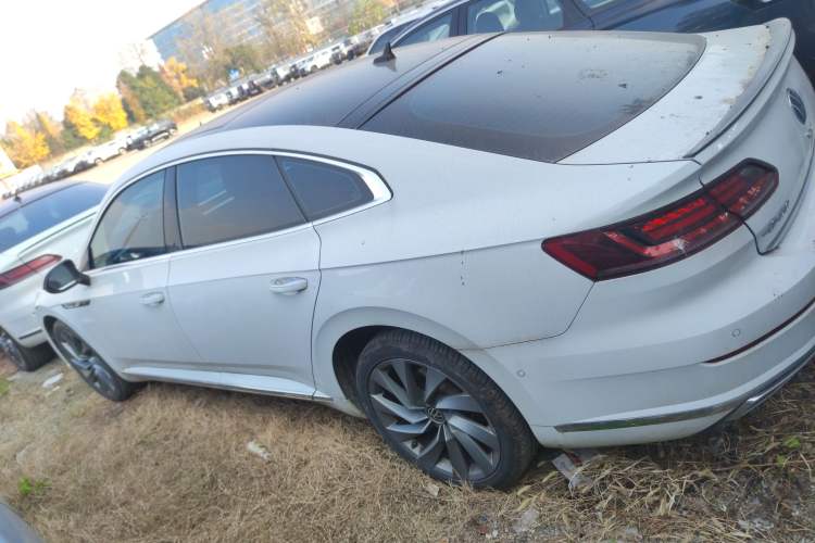 Used Volkswagen FAW-Volkswagen CC 2023 380TSI Striking Edition