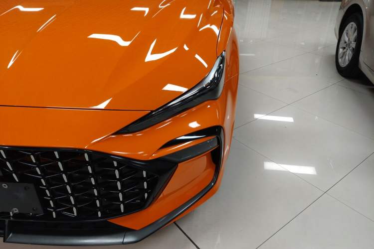 Used MG 6 2021 Pro 1.5T Automatic Trophy Smart Drive Flagship Edition