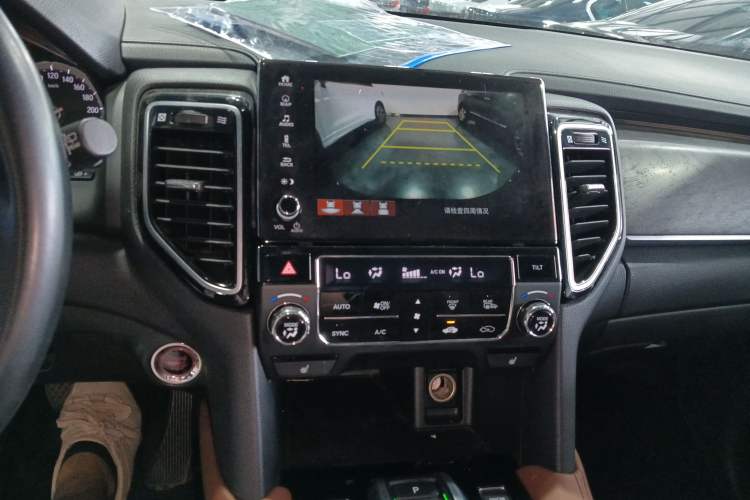 Used Honda UR-V 2020 370TURBO Two-Wheel Drive Luxury Edition
