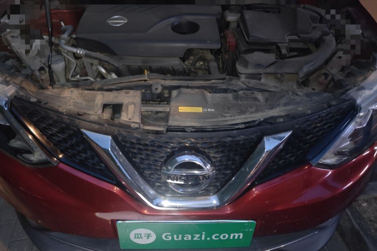 Used Nissan Qashqai 2016 2.0L CVT Elite Edition