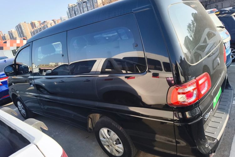 Used FORTHING Lingzhi 2021 M5L 2.0L Utility Model
