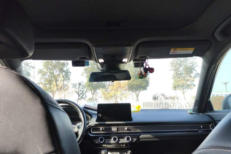 Used Honda Civic 2022 240TURBO CVT Dynamic Edition
