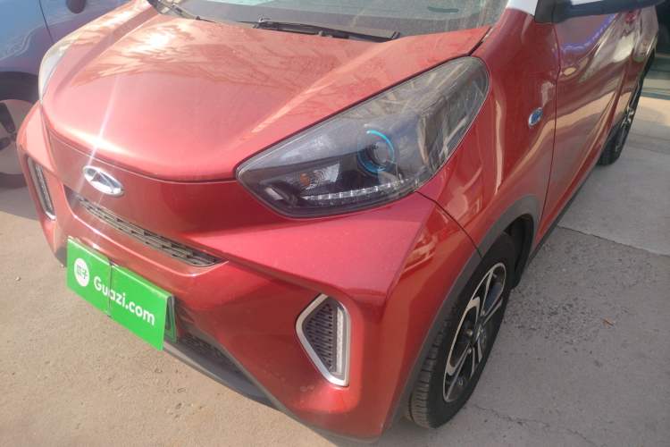 Used Chery Little Ant 2019 4-Seater Smart Edition 35 kWh
