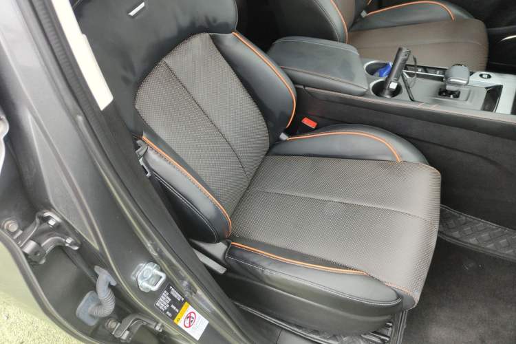 Used Oshan X7 PLUS 2022 1.5T Blue Whale Edition Automatic ZhiZun Model
