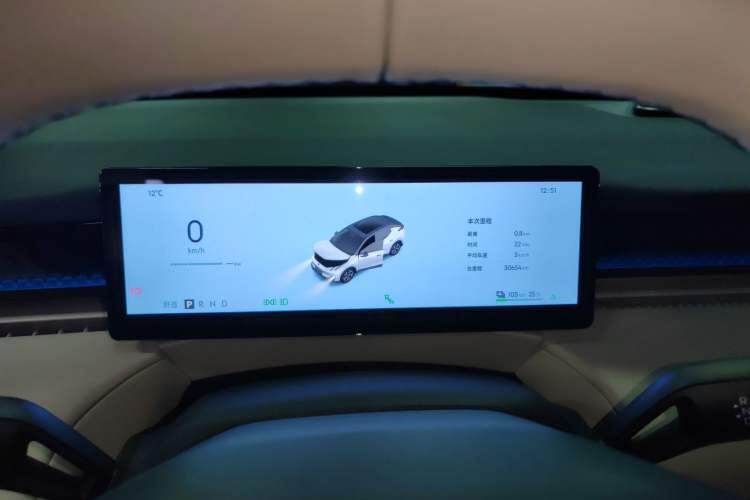 Used Lynk & Co Z20 2025 530 km Range Rear-Wheel Drive Pro
