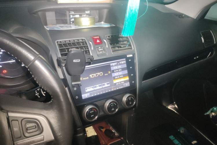 Used Subaru Forester 2018 2.0i Luxury Navigation Edition