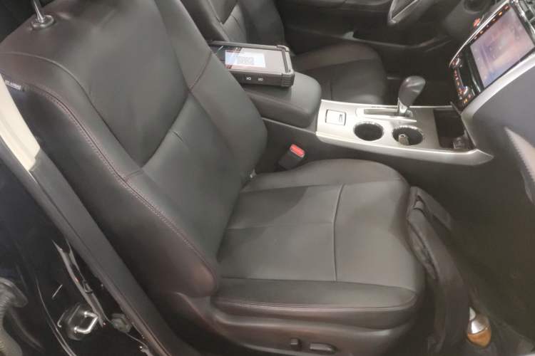 Used Nissan Teana 2018 2.0L XL Smart Upgrade Edition
