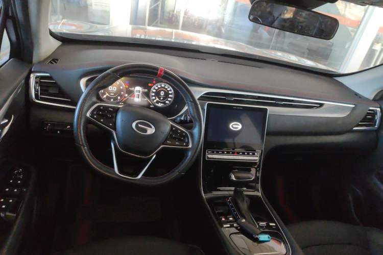 Used GAC Trumpchi GS4 PLUS 2022 390T Automatic Galaxy Edition
