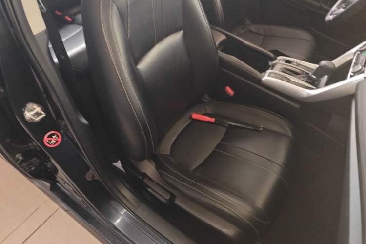 Used Honda Civic 2016 180TURBO CVT Comfort Version
