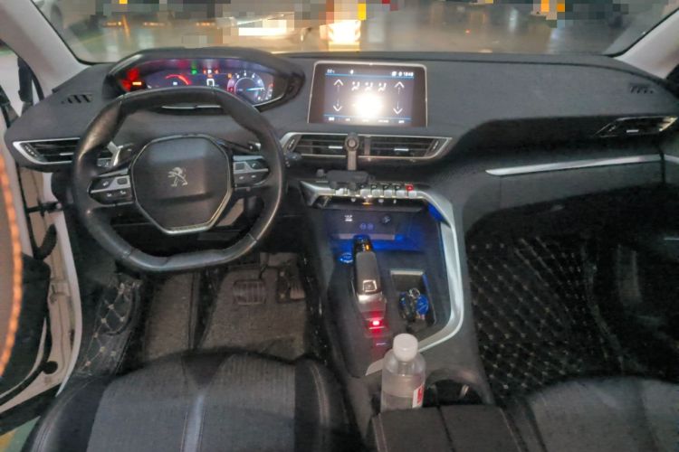 Used Peugeot 5008 2017 350THP 7-Seater Elite Edition
