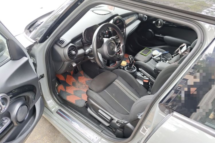 Used MINI MINI 2021 1.5T COOPER Racing Edition Five-Door Model
