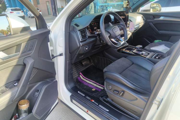 Used Audi Q5L Sportback 2021 40 TFSI Luxury Edition
