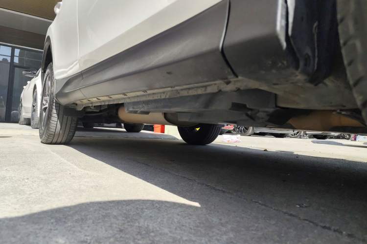 Used Toyota RAV4 2015 2.0L CVT Four-Wheel Drive New Edition
