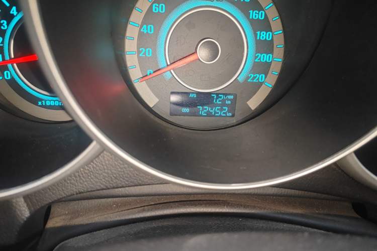 Used Changan Eado 2013 1.6L Manual ZhiKu Model China IV Standard