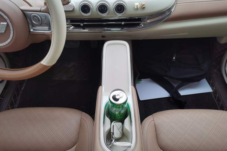 Used Wuling Bingo 2025 333 km Lingxi Connected Version
