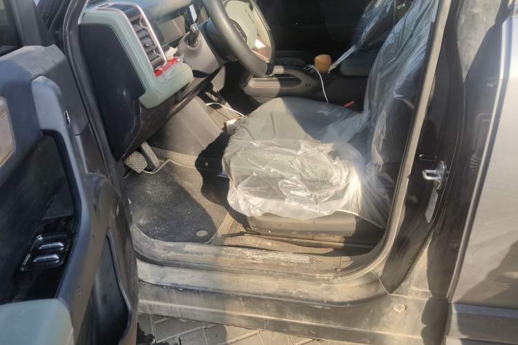 Used  03 2024 472km Four-Wheel Drive Long-Range Version
