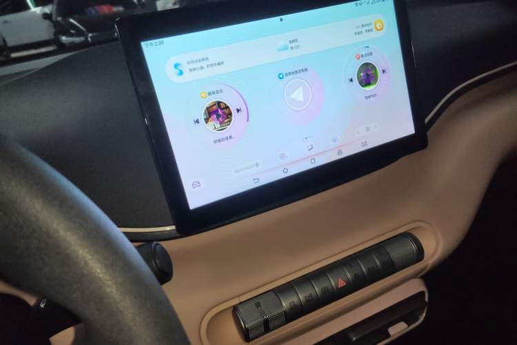 Used BYD Seagull 2025 305km Active Version
