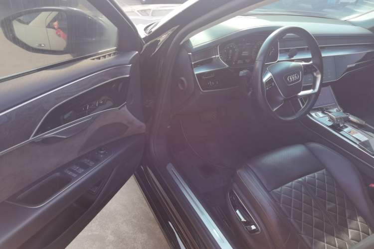 Used Audi A8 2022 A8L 50 TFSI quattro Comfort Edition Collector's Model