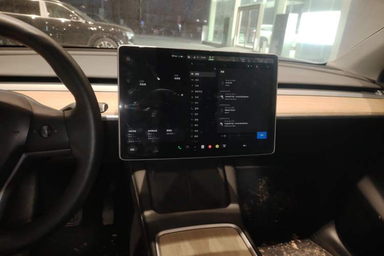 Used Tesla Model Y 2022 Revised Version Rear-Wheel Drive
