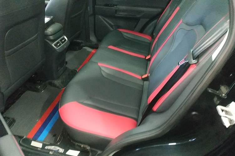 Used JETOUR Dashing 2024 1.5T DCT Longteng Edition PRO
