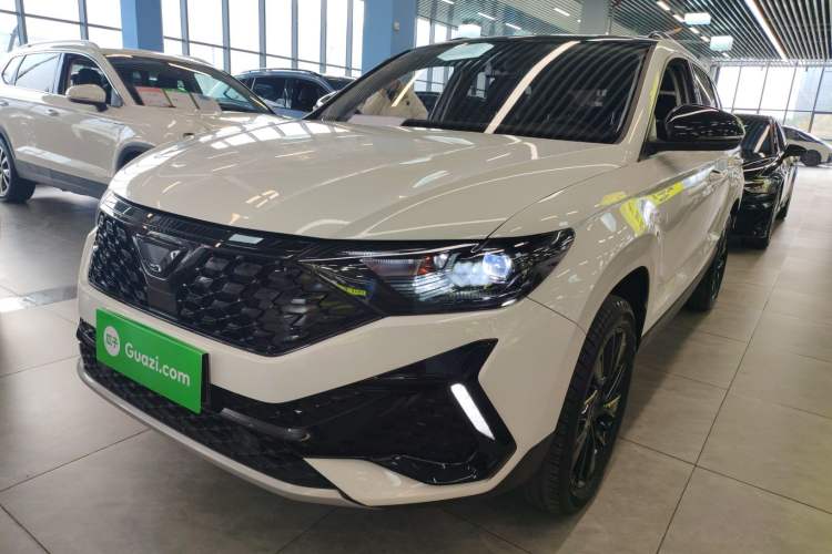 Used Jetta VS5 2022 280TSI Automatic High-Gloss Enjoyment Model