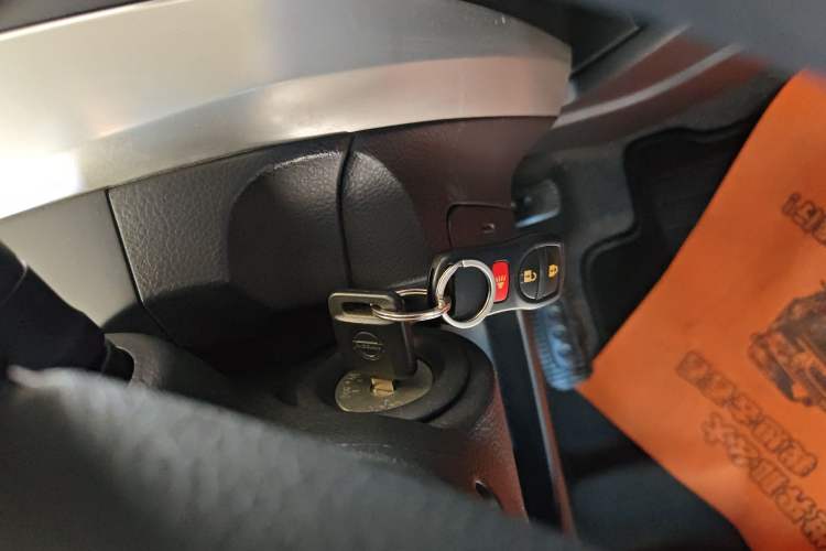 Used Nissan Livina 2013 1.6XE CVT Comfort Edition