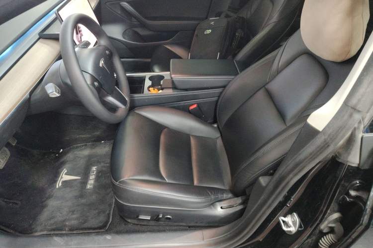 Used Tesla Model 3 2021 Standard Range Rear-Drive Upgraded Version
