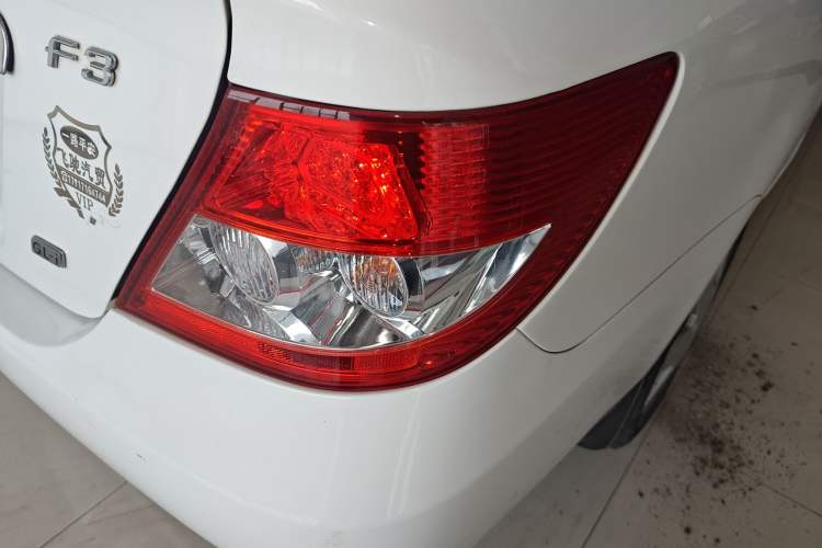 Used BYD F3 2018 1.5L Manual Classic Model